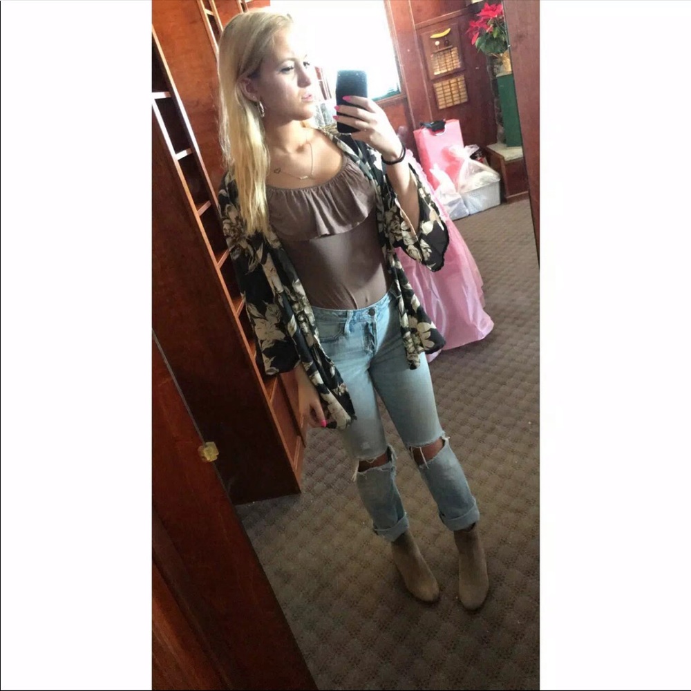 Body suit